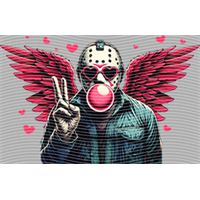 Valentine's Day-QRJ  1282